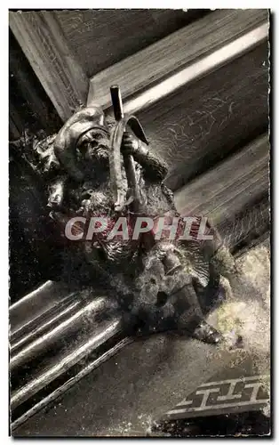 Cartes postales Chateau De Meillant Motif De La Salle D&#39Arrnes