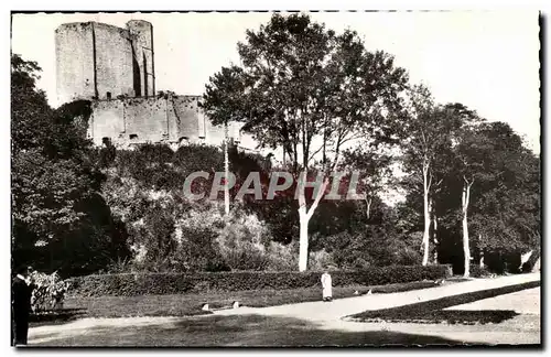 Ansichtskarte AK Gisors La Tour Saint Thomas