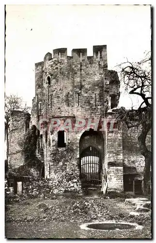 Cartes postales Gisors La Tour Du Gouverneur