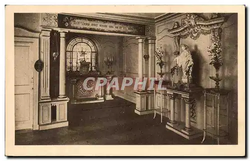 Cartes postales Chambre Oratoire des Buissonnets Lisieux