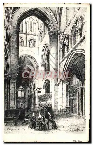 Cartes postales Eglise