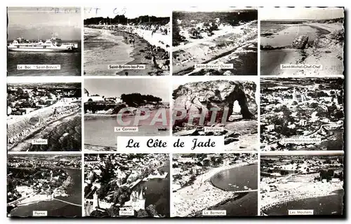 Cartes postales La Cote De Jade