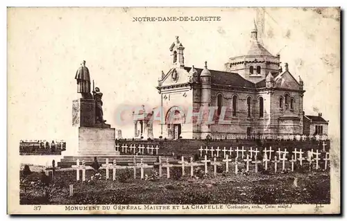 Cartes postales ND de Lorette Notre Dame La Chapelle