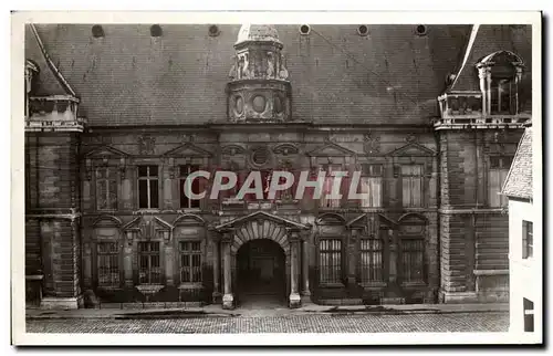 Ansichtskarte AK Besancon Les Bains Palais de Justice