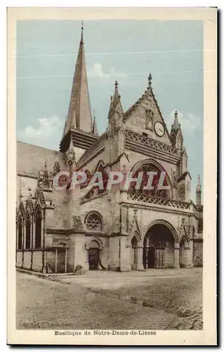 Cartes postales Basilique de Notre Dame de Liesse