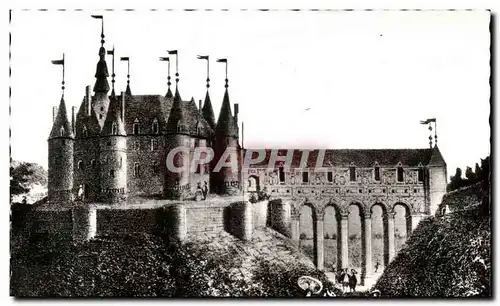 Cartes postales Chateau De Fere En Tardenois