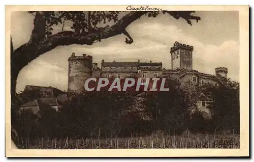 Cartes postales Chateau De Castelnau Bretenoux