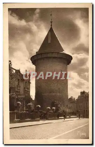 Cartes postales Rouen La Ville Musee La Tour Jeanne d'Arc