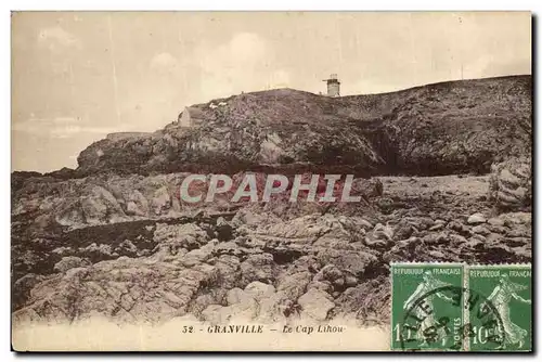 Cartes postales Granville Le Cap Lihou