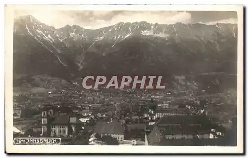 Cartes postales Innsbruck