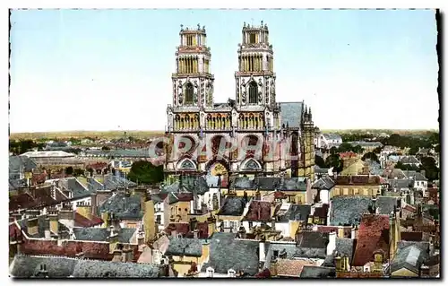 Cartes postales Orleans Vue Generale