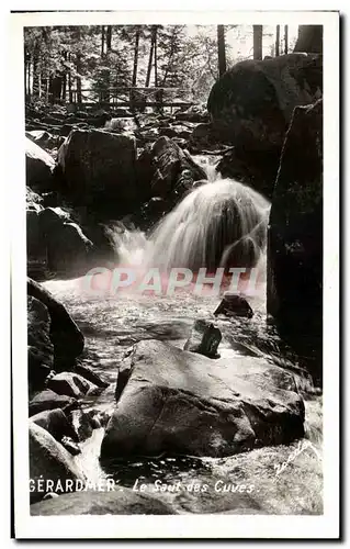 Ansichtskarte AK Gerardmer Le Saut des Cuves