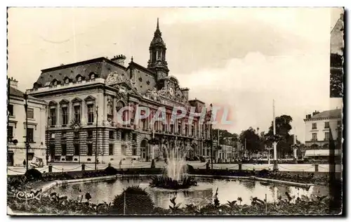 Cartes postales Tours L&#39Hotel de Ville