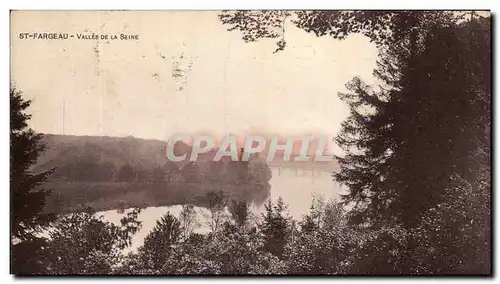 Cartes postales St Fargeau Vallee De La Seine