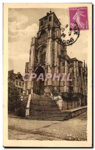 Cartes postales Lisieux Eglise St Jacques