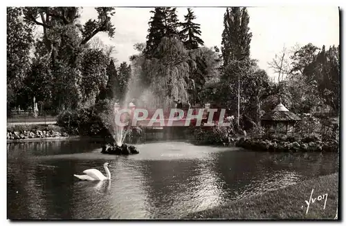 Cartes postales Vichy Le Parc