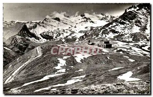 Cartes postales Col de I&#39Iseran La Plus haute route d&#39Europe Le Mean Martin