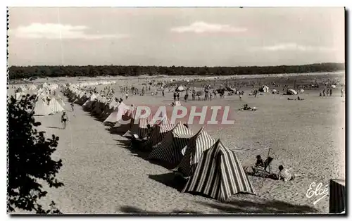 Cartes postales St Georges de Didonne Vue d&#39ensemble de sa superbe Plage