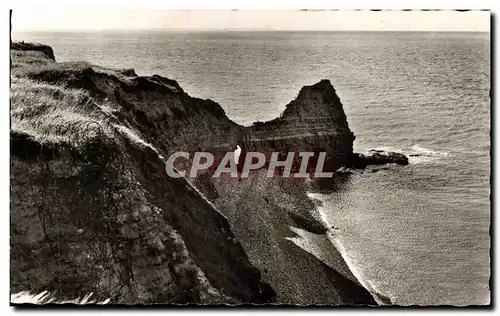 Ansichtskarte AK Circuit des Plages de Debarquement La Fameuse pointe du Hac