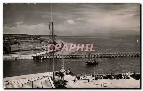 Cartes postales moderne Deauville Vue Panoramique