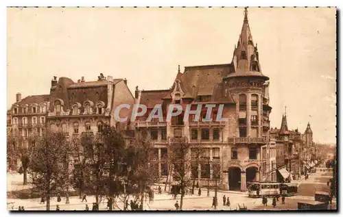 Cartes postales Nancy Place Saint Jean