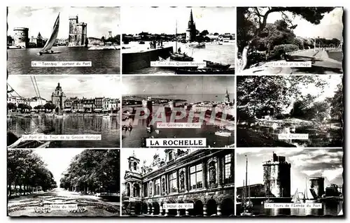 Cartes postales La Rochelle