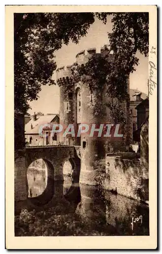 Cartes postales Chartres La Porte Guillaume