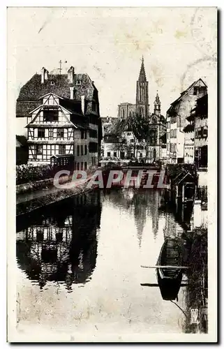 Cartes postales Strasbourg La Petite France