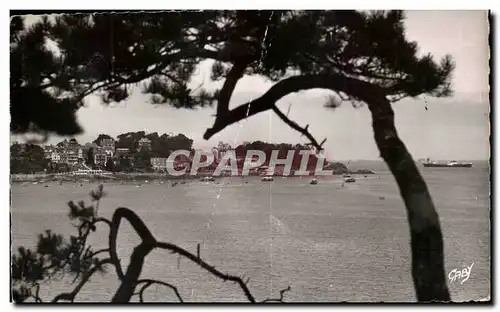 Ansichtskarte AK Dinard Vue Prise de la Vicomte Sur la Pointe du Moulinet