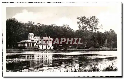 Cartes postales Environs da Pierrefonds Les etangs de St Pierre