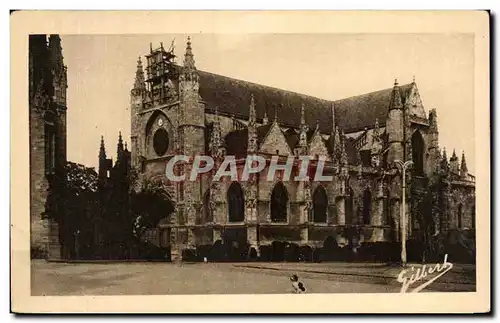 Cartes postales Bordeaux La Basilique St Michel