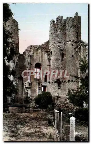 Cartes postales Bourbon L&#39Archambault Le Chateau