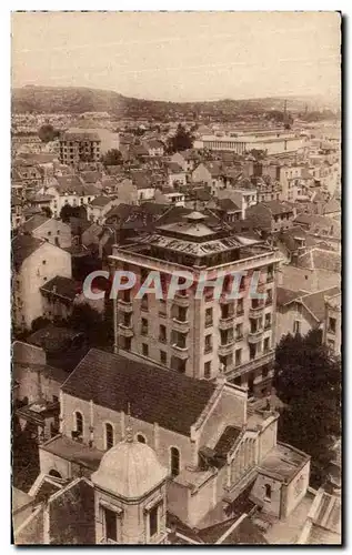 Cartes postales moderne Maison du Missionnaire Vichy Vue Aerienne