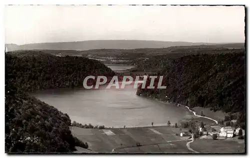 Cartes postales moderne La Franche Comte Pittoreque Vallee Du Herisson Lacs du Val et de Chambly