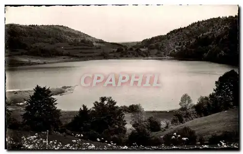 Cartes postales moderne La Franche Comte Pittoreque Le Lac De Narlay