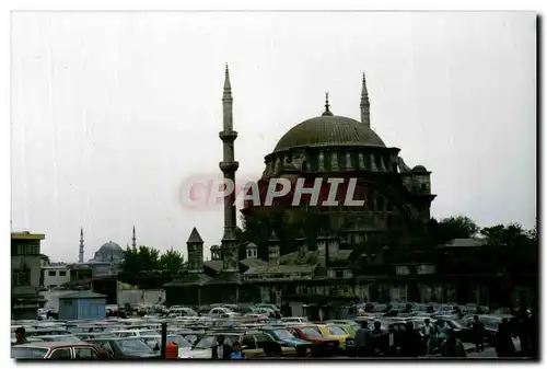 PHOTO Mosquee Turquie ? 1988