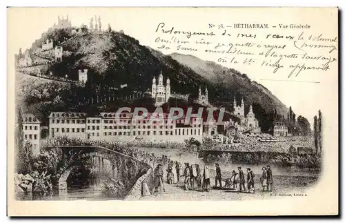 Cartes postales Betharram Vue Generale