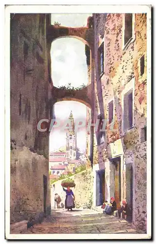 Cartes postales Citta di San Remo