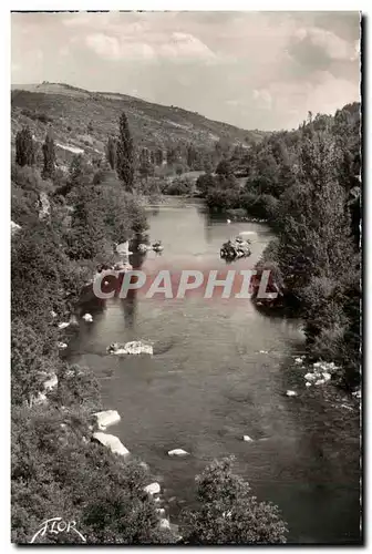 Ansichtskarte AK Gorges De la Sioule Vers Chouvigny