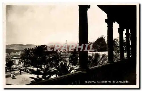 Cartes postales Palme de Mallorca El Consulado