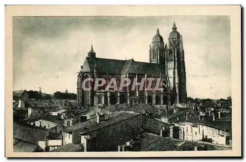 Cartes postales Saint Nicolas De Port Vue generale