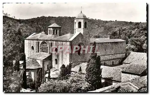 Cartes postales moderne Abbaye De Fontroide Narbonne Chevete de l&#39eglise