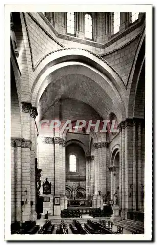 Ansichtskarte AK Angouleme Cathedrale Transept nord Autel de la vierge