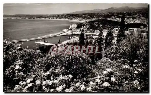 Cartes postales moderne La Cote d&#39Azur Vue generale