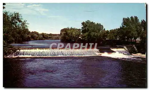 Cartes postales moderne Dam On The Rum River Minneapolis