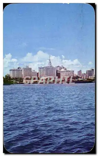 Cartes postales moderne Miami