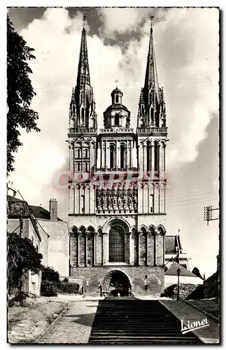 Cartes postales Angers La Cathedrale St Maurice