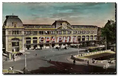 Cartes postales Toulouse La Gare Matabiau