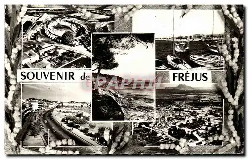 Cartes postales Souvenir de Frejus