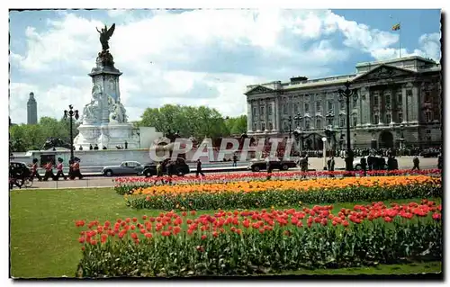 Cartes postales moderne Buckingham Place London